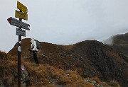 Al Rifugio Grassi e allo Zuc di Cam da Ceresola (Valtorta) il 13 novembre 2014 - FOTOGALLERY